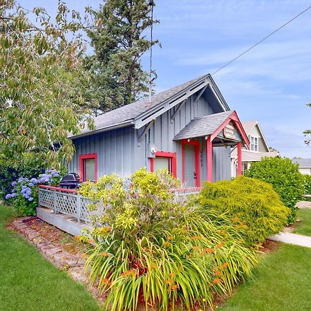 Sommers' Cabin Gleneden Beach Esterno foto