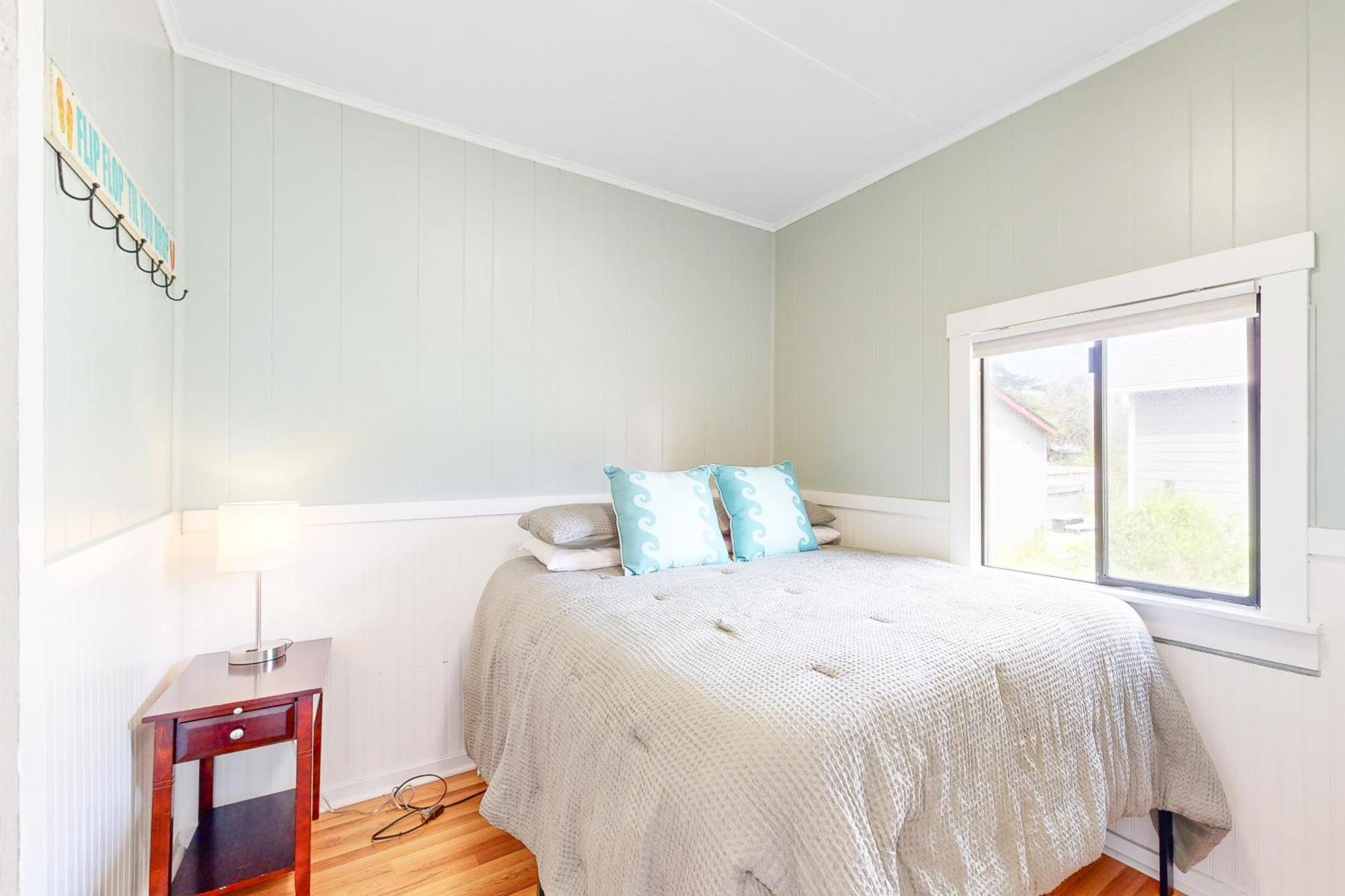 Sommers' Cabin Gleneden Beach Esterno foto