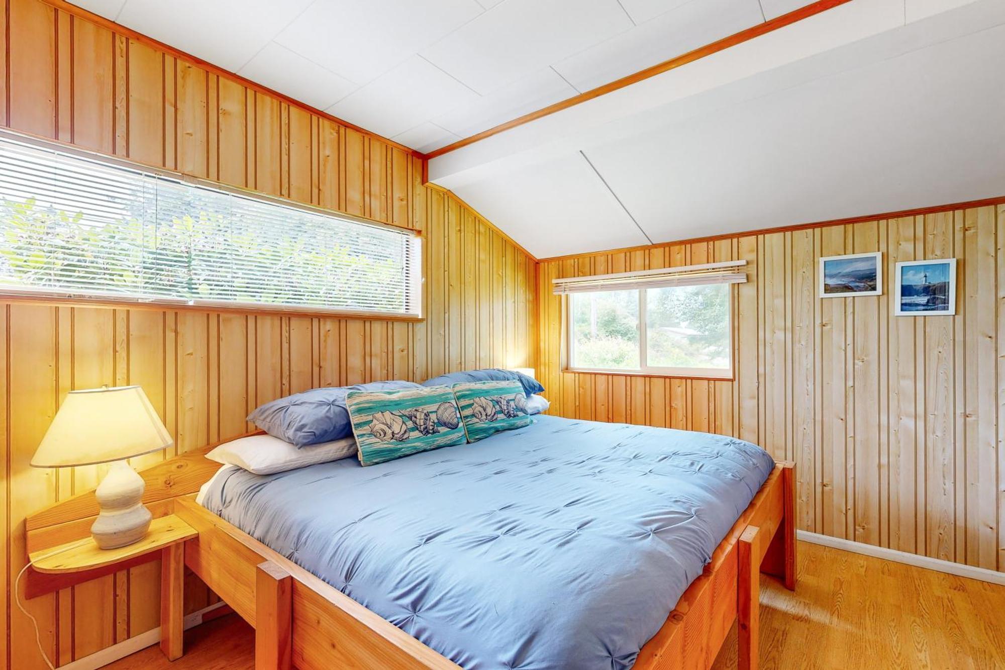 Sommers' Cabin Gleneden Beach Esterno foto