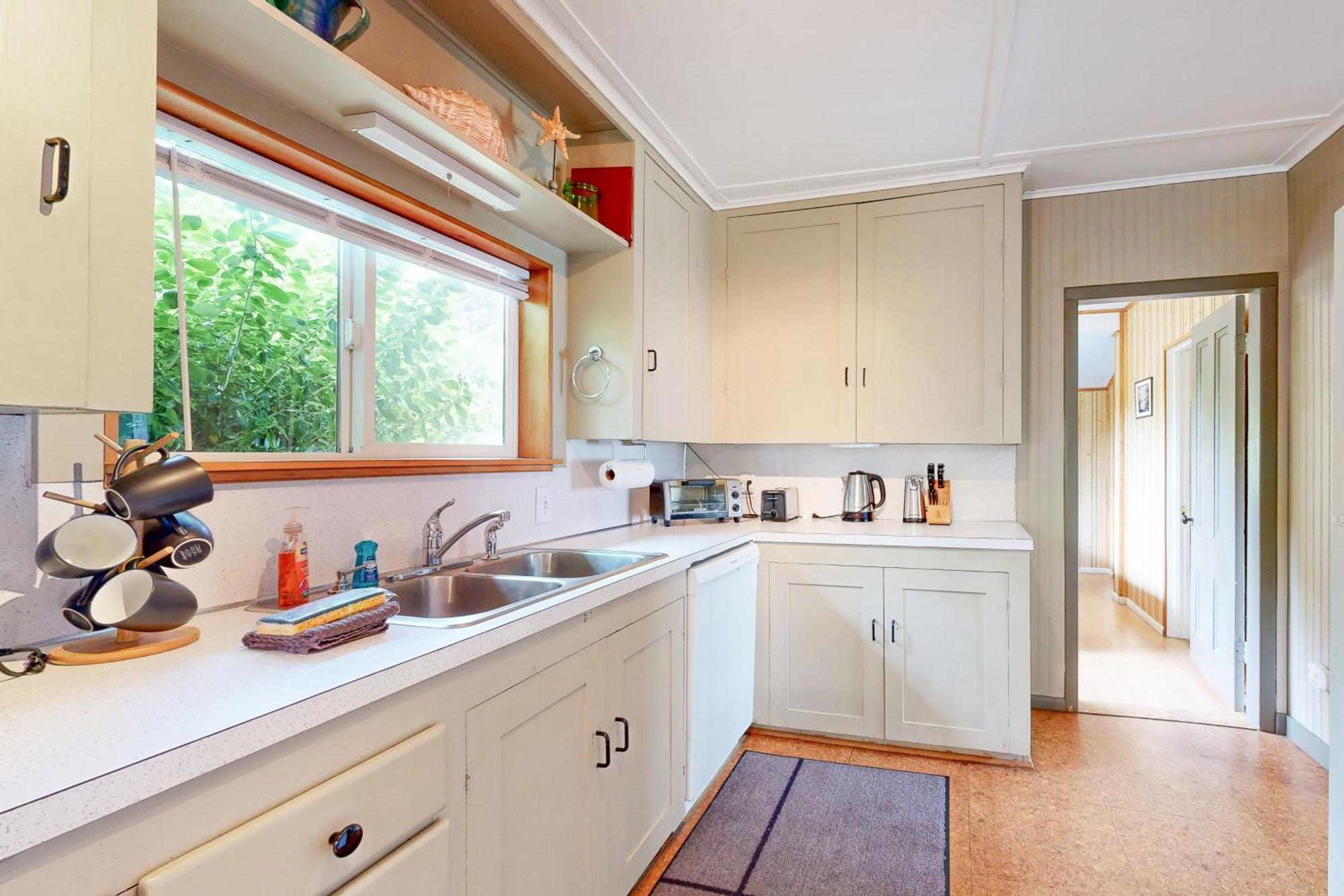 Sommers' Cabin Gleneden Beach Esterno foto
