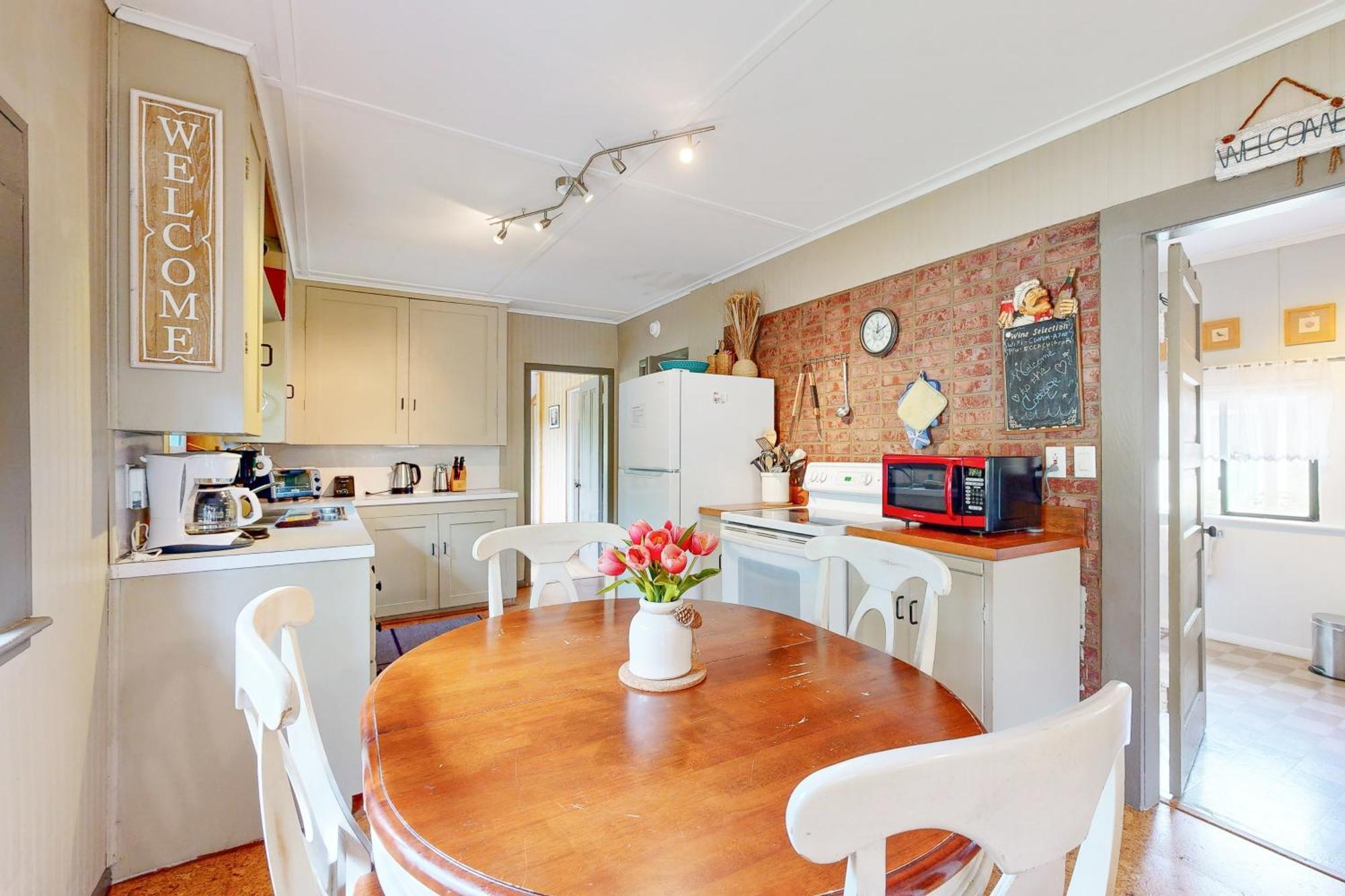 Sommers' Cabin Gleneden Beach Esterno foto